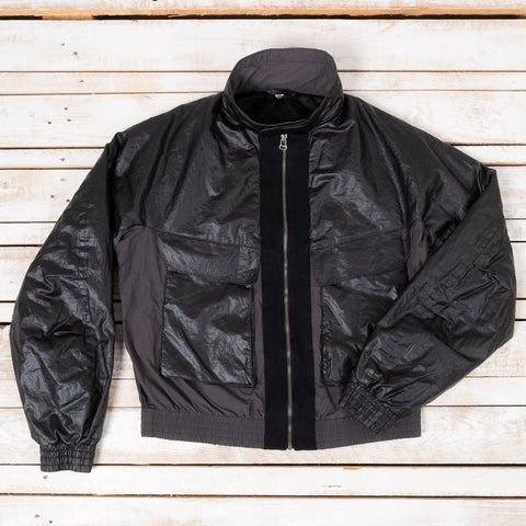 Pelican Jacket Black