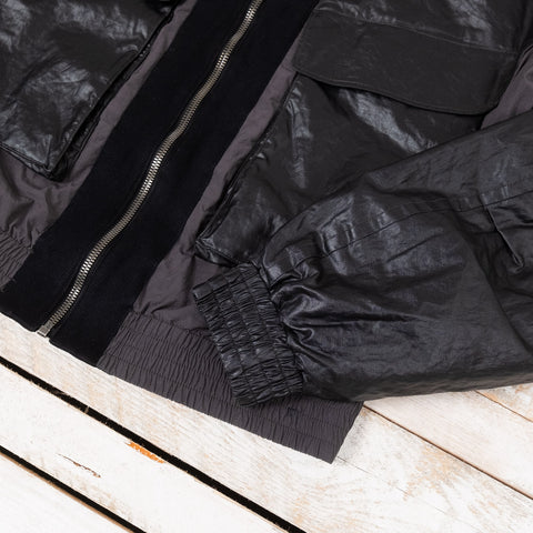 Pelican Jacket Black