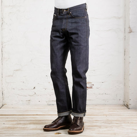 True Guy Left Hand Twill Selvedge