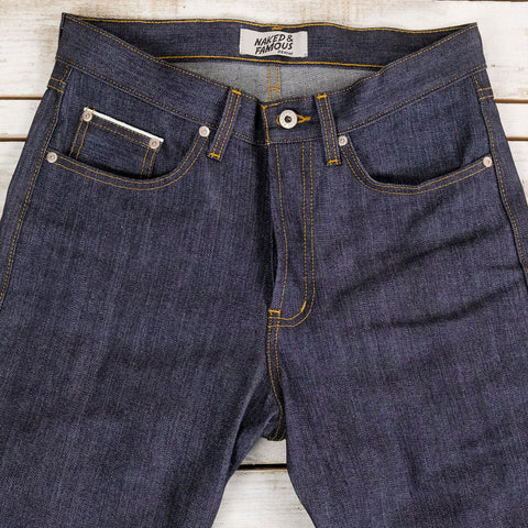 True Guy Left Hand Twill Selvedge