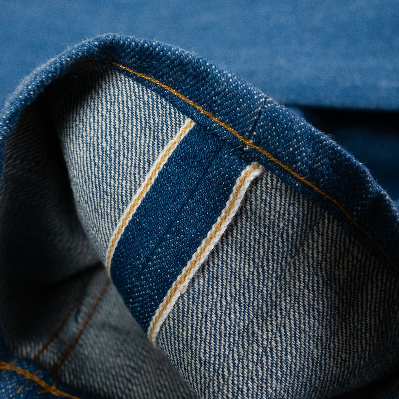 Weird Guy Ocean’s Edge Selvedge