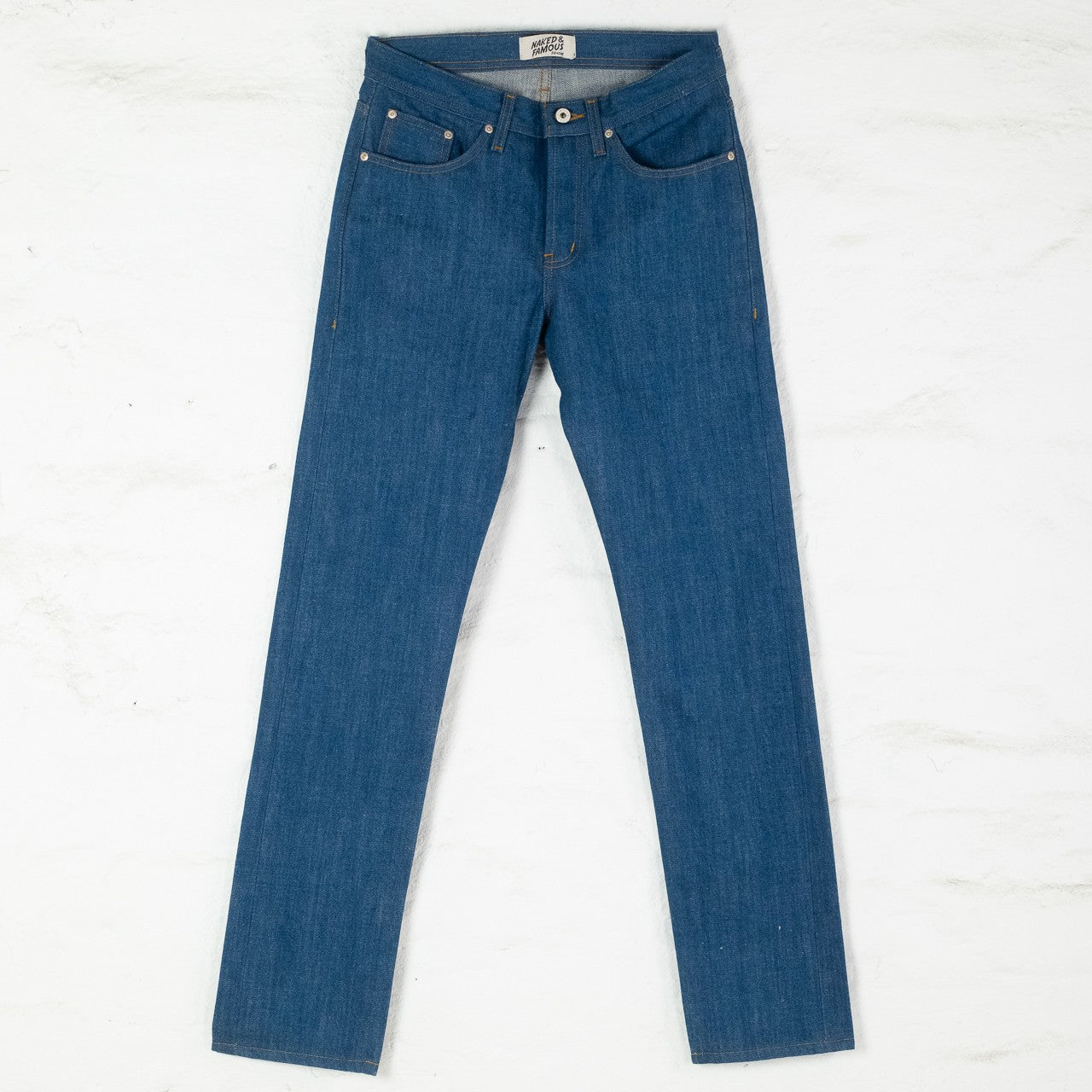 Weird Guy Ocean's Edge Selvedge