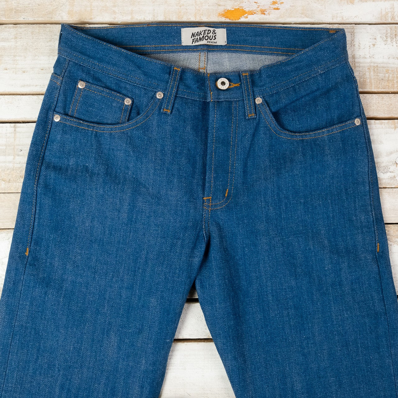 Weird Guy Ocean’s Edge Selvedge