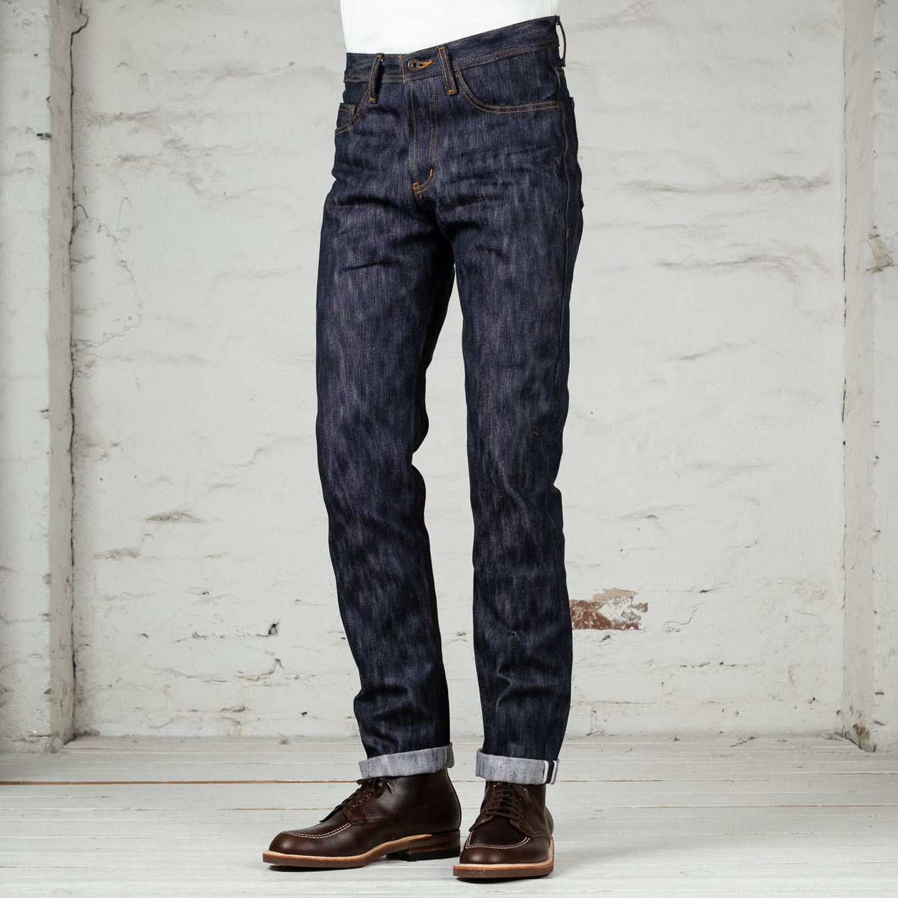 Weird Guy Sakura Slub Selvedge