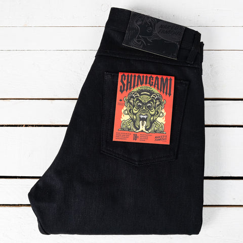 True Guy Shinigami Selvedge