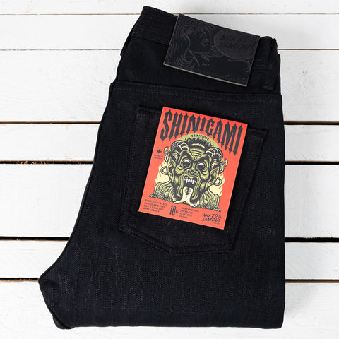 Weird Guy Shinigami Selvedge