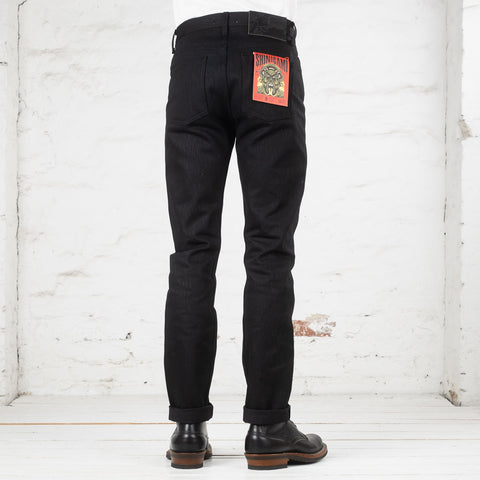 Weird Guy Shinigami Selvedge