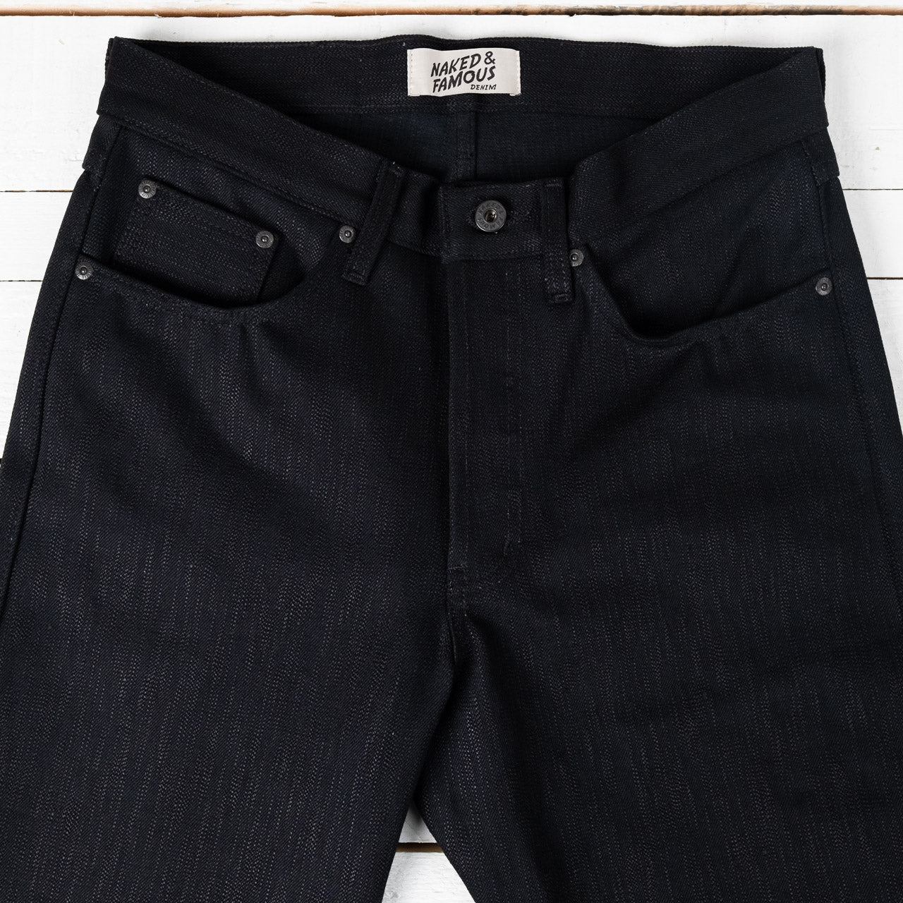 Weird Guy Shinigami Selvedge