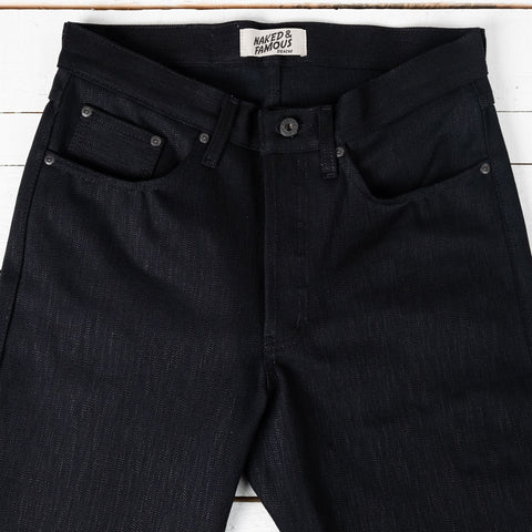 Weird Guy Shinigami Selvedge