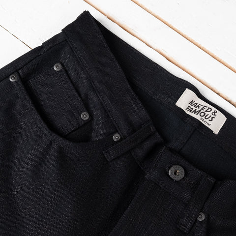 Weird Guy Shinigami Selvedge