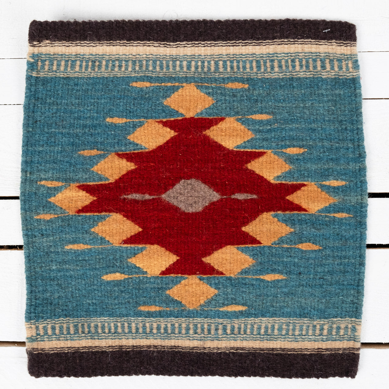 Oaxaca Carpet Pendeles 36 x 36cm