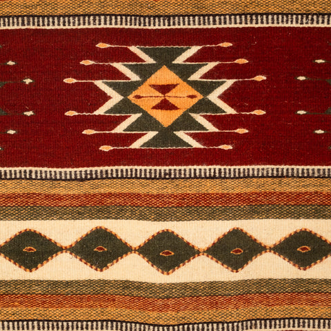 Oaxaca Carpet Tapete Zapoteco 165 x 100cm