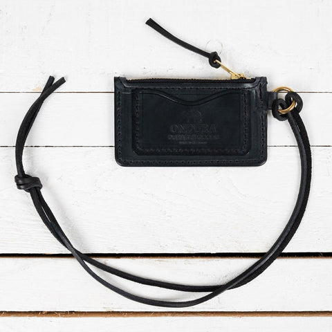 Biker Wallet Mini Black