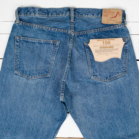 105 Standard Jeans 2 Years