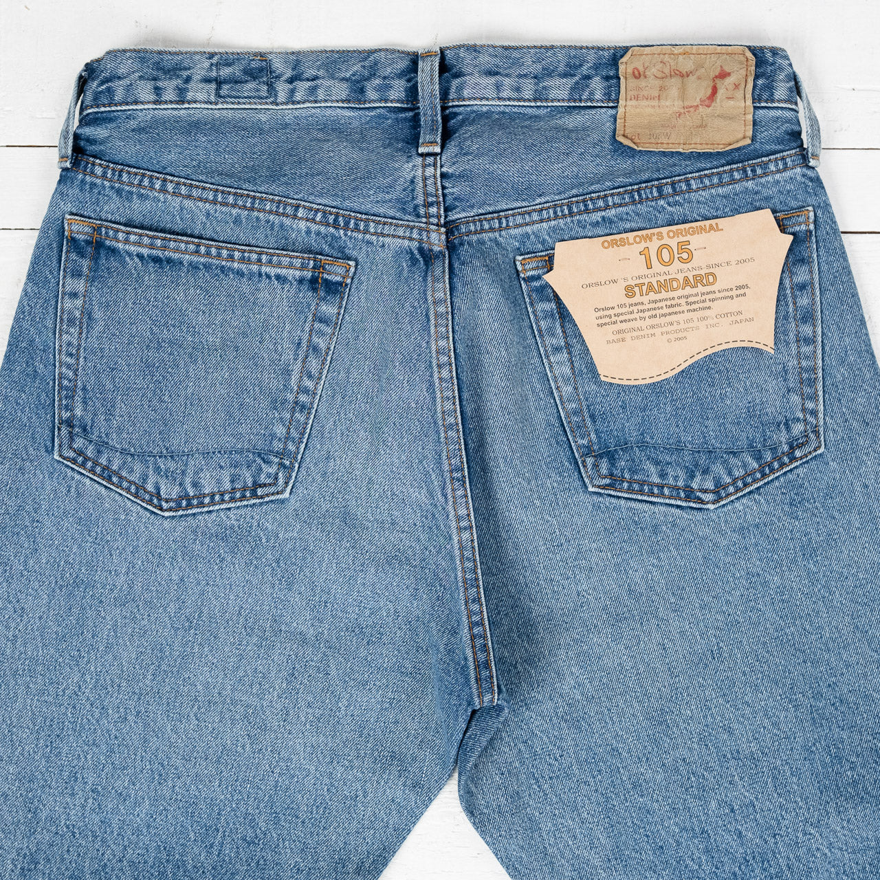 105 Standard Jeans 90's Used