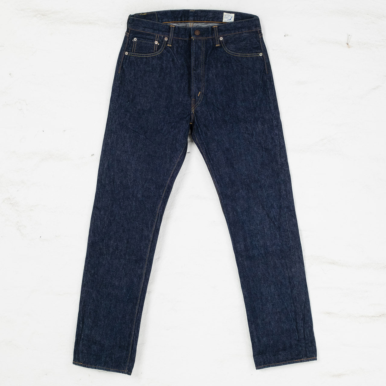 107 Ivy Fit Jeans One Wash