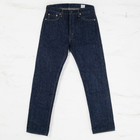 107 Ivy Fit Jeans One Wash