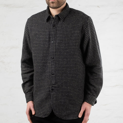 Utility Officer Shirt Schwarz