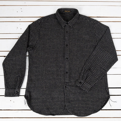 Utility Officer Shirt Schwarz