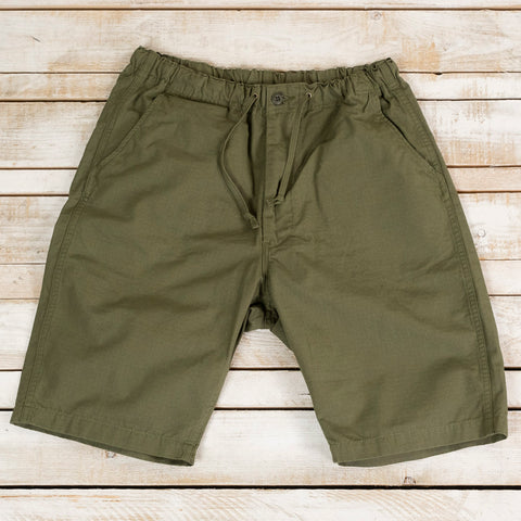 7022 New Yorker Shorts Army Green