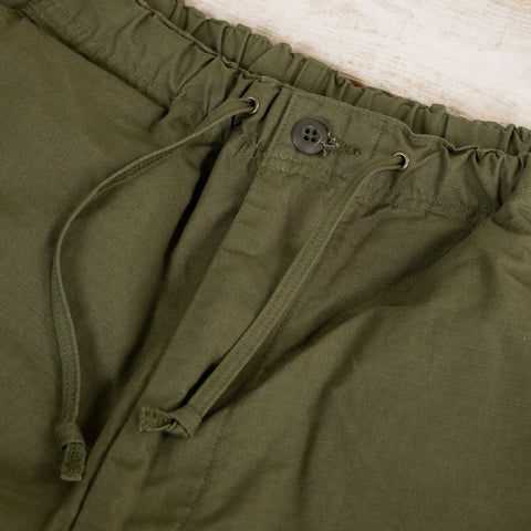 7022 New Yorker Shorts Army Green