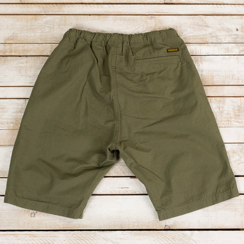 7022 New Yorker Shorts Army Green