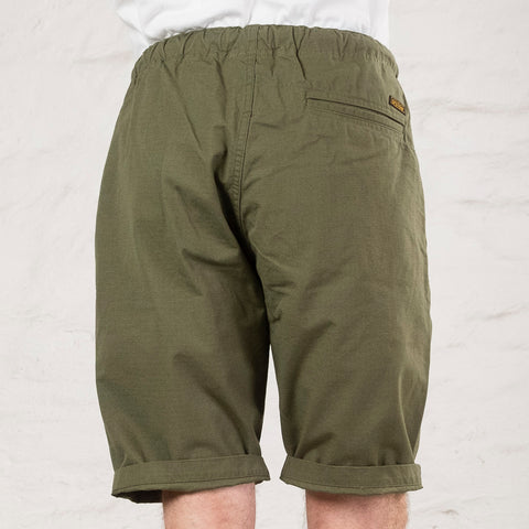 7022 New Yorker Shorts Army Green