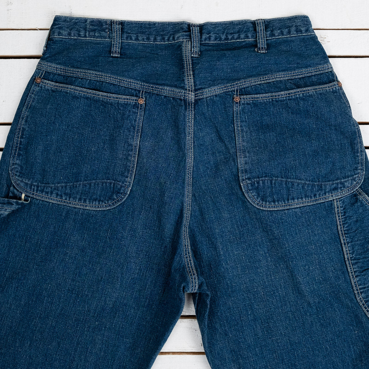 Painter Pants 2 Years Wash