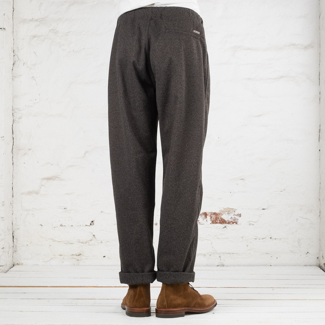 1002 New Yorker Pants Brown