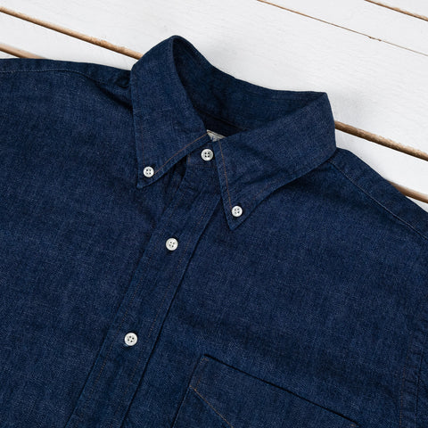 Button Down Shirt One Wash