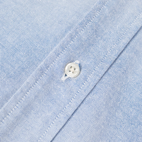 Button Down Shirt Light Blue