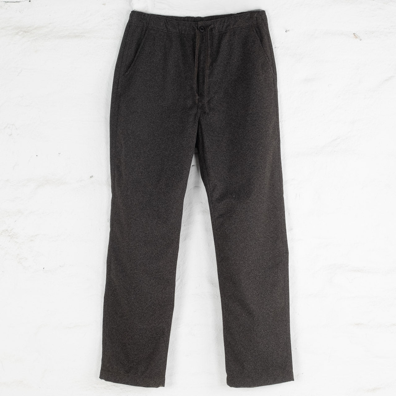 1002 New Yorker Pants Brown