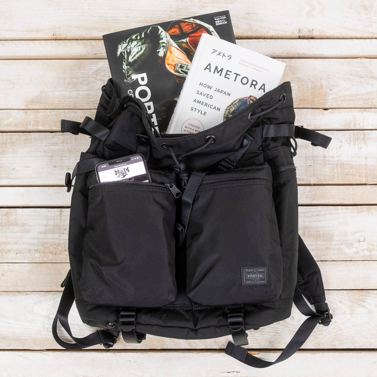 Porter-Yoshida & Co. Senses Backpack