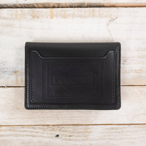 PS Leather Wallet Card Case