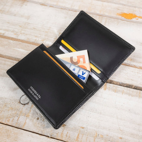 PS Leather Wallet Card Case