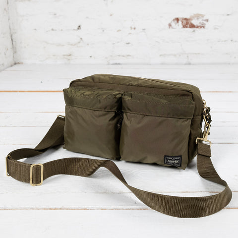 Force 2Way Waist Bag Olive Drab