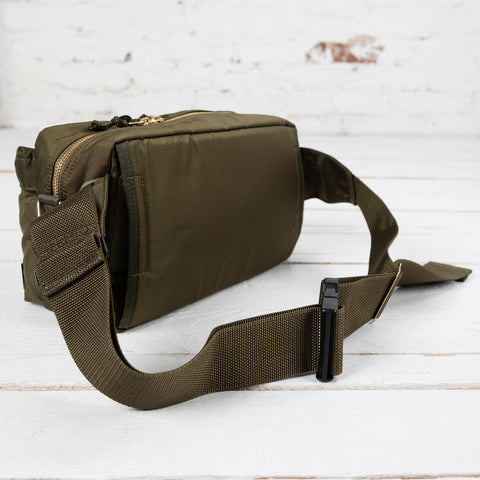 Force 2Way Waist Bag Olive Drab