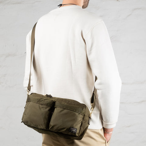 Force 2Way Waist Bag Olive Drab