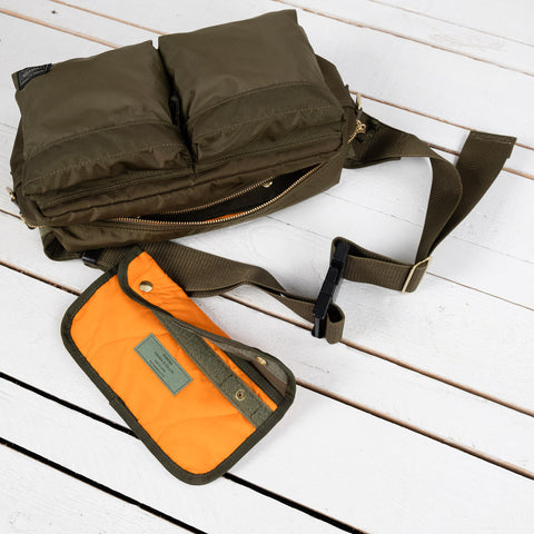 Force 2Way Waist Bag Olive Drab