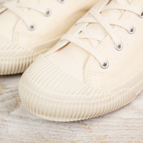 Shell Cap Low Sneaker Kinari/Off White