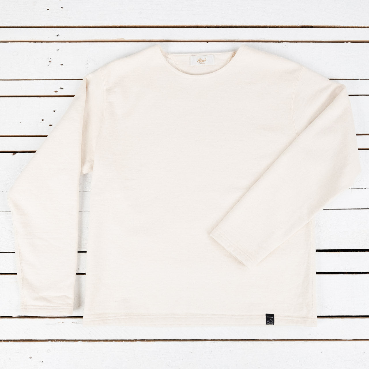 C1002 Sweatshirt Natural