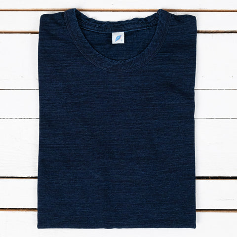 5011 Basic T-Shirt Indigo