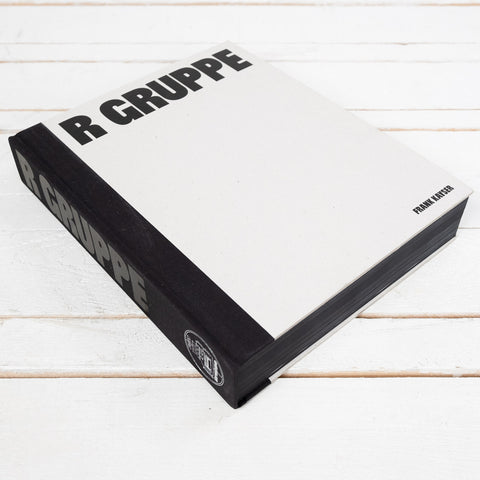 R Gruppe Book