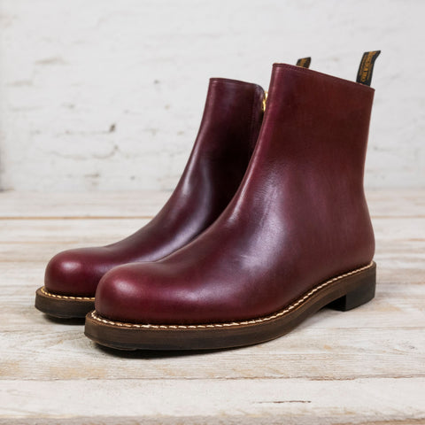 Casper Burgundy Chromexcel