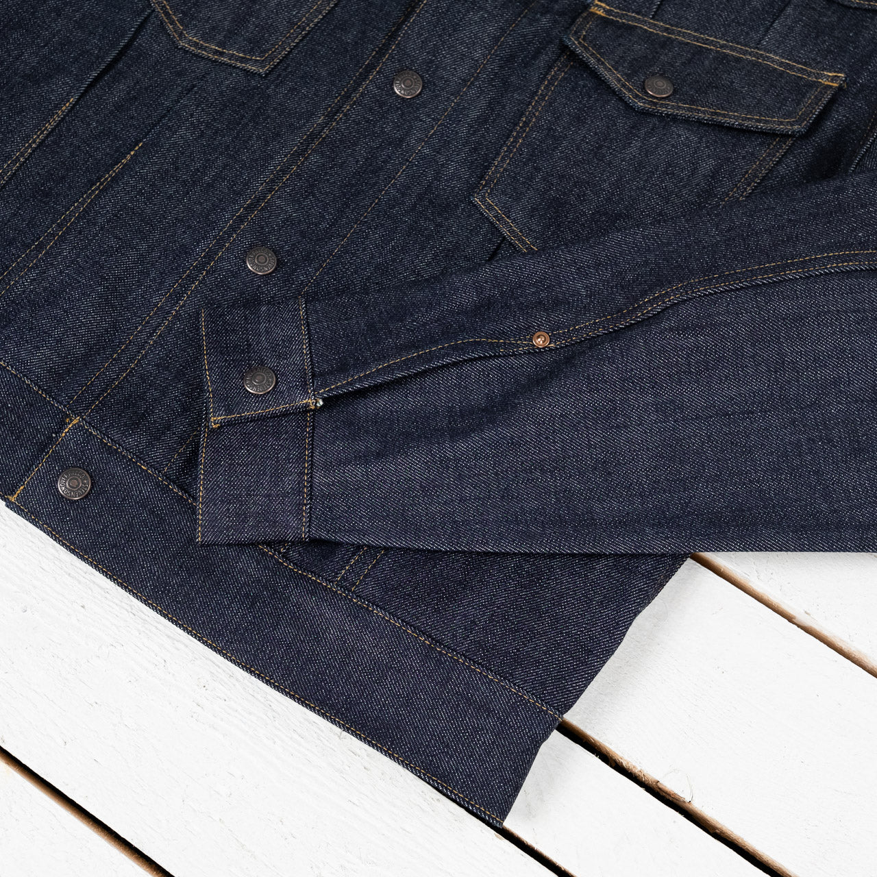 Maverick Rider Type 3 14.5 oz. Selvedge denim