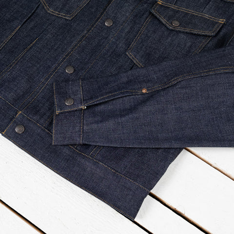 Maverick Rider Type 3 14,5 oz. Selvedge Denim