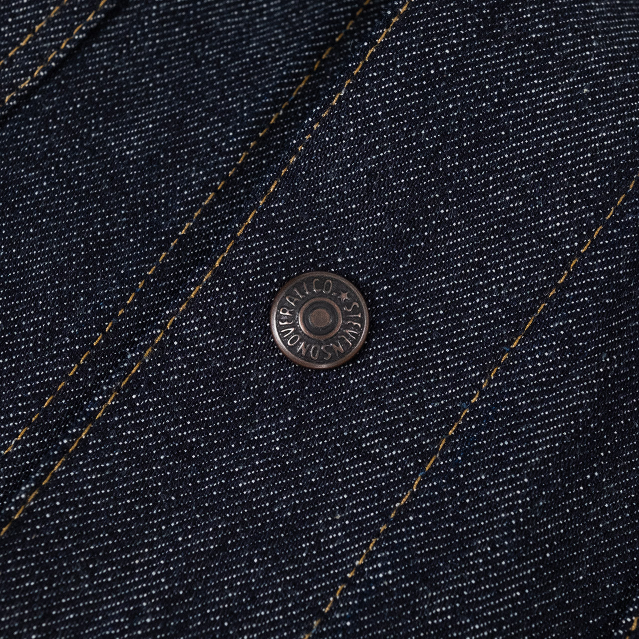 Maverick Rider Type 3 14.5 oz. Selvedge denim