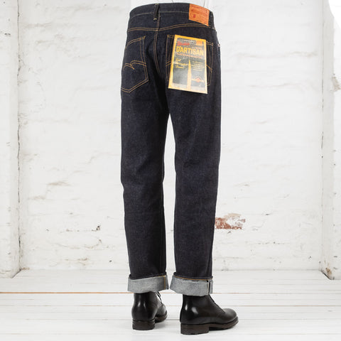 SD-101 15 oz. Jeans Regular Straight