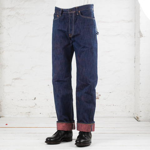 SP-084 45th Anniversary Jeans Natural Indigo