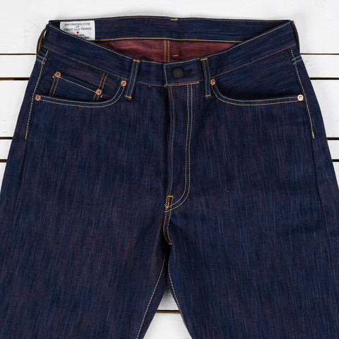 SP-084 45th Anniversary Jeans Natural Indigo